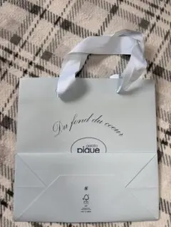 ジェラピケ 紙袋