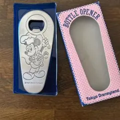 Tokyo Disneyland ミッキー 栓抜き ボトルオープナーのサムネイル