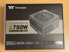 Thermaltake TOUGHPOWER GT 750W 電源ユニット