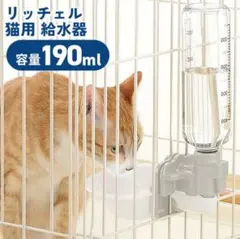 リッチェル キャットウォーターディッシュ Sのサムネイル