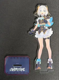 【中古】にじさんじ アルス・アルマル Overture アクリルスタンド