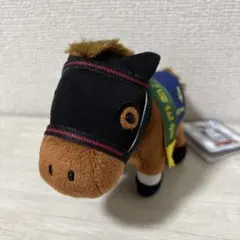 サラブレッドコレクション マスコットボールチェーン29 モズメイメイ