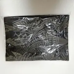 シバオラ タパ柄キャンバストートバッグ
