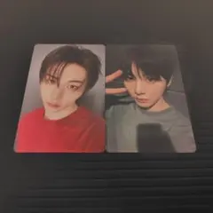 boynextdoor テサン HOME DELUXE タワレコ 2枚 トレカ