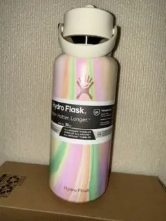 【限定色】 Hydro Flask 32oz(946ml)水筒のサムネイル