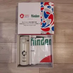 非売品 北海道限定 万博 ミャクミャクぬいぐるみ 保冷バッグ セット
