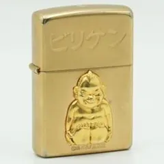 お値下げ！ZIPPO BILLIKEN ビリケン XⅡ 刻印 オイルライター お値下げ！ZIPPO BILLIKEN ビリケン XⅡ 刻印 オイルライター - メルカリ