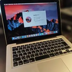 2026年最新】apple macbook pro 13インチ mid 2012の人気アイテム