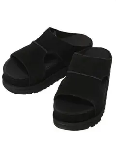 UGG W GOLDENSTAR HI CUTOUT SLIDEのサムネイル
