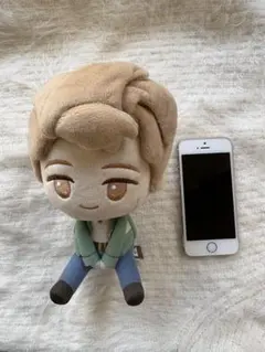 BTS TinyTAN 一番くじ　ジミン　ぬいぐるみ