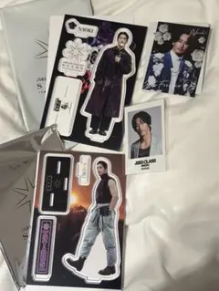 三代目JSB 小林直己　アクリルスタンド セッまとめ売り