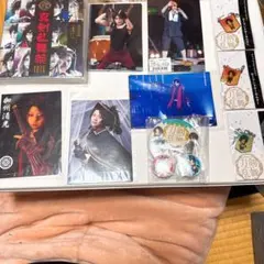 ミュージカル 刀剣乱舞 グッズまとめ売り 刀ミュ