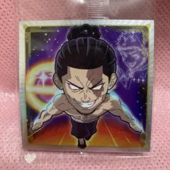 ❤️にふぉるめーしょん❤️呪術廻戦❤️シールウエハースvol.3❤️R　8-10 東堂葵