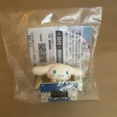 サンリオキャラクターズ ダンボールウォッチ　シナモンロール