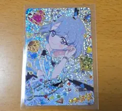 ひみつのアイプリ　六堂える　サイン　アイプリカード
