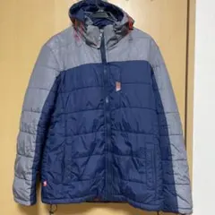 ナイキ　中綿ジャケット フード付き　ビンテージ