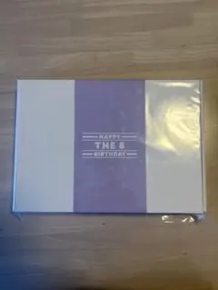 SEVENTEEN THE8 ミンハオ　バパケ　　2023 新品未使用