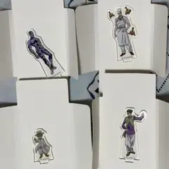 あくすた〜ず！Vol.4 ジョジョの奇妙な冒険