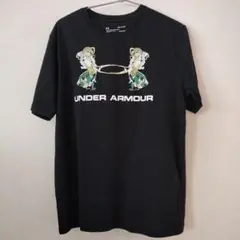UNDER ARMOUR グラフィックTシャツ SM
