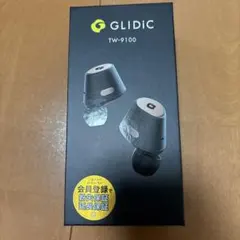 GLIDiC TW-9100 ワイヤレスイヤホン