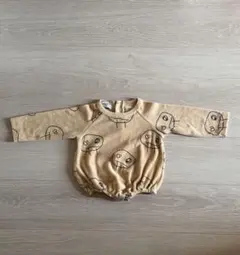 Another fox ロンパース 6-9M