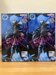 2026年最新】転スラフィギュアの人気アイテム - メルカリ