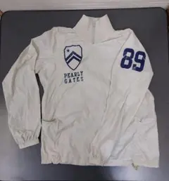 パーリーゲイツ　スニードジャック ジップ ジャケット オフホワイト 1