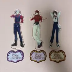 にじさんじRose Valentine アクリルスタンド 3体セット