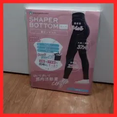 SHAPER BOTTOM 着圧レギンス M-L ホットジェル - メルカリ
