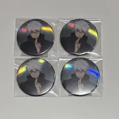 呪術廻戦　五条悟　缶バッジ