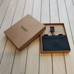 Starbucks Rewards IDカードホルダー リサイクルレザーのサムネイル