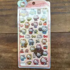 新作 ハローキティ うるちゅるポップシールのサムネイル