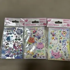 たまもりしーるリフィル　3セット