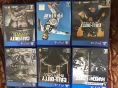 シージ　モンハンワールド　cod ww2 bo4 bo3 FIFA19
