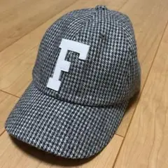 THE NORTH FACE ノースフェイス キャップ 千鳥格子 チェック ロゴ