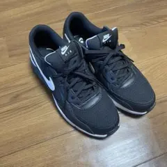 NIKE AIR MAX スニーカー ブラック ホワイトのサムネイル