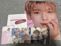 ZEROBASEONE YUJIN ユジン トレカ ポスター まとめ売り