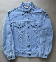 USA製 ビンテージ Levi's リーバイス ツイル ジージャン 70505型