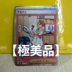 【極美品】アカマツ SAR