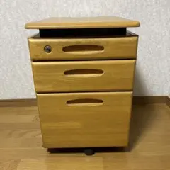 ITOKI 学習机 クレビオ　デスクワゴン