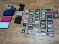New Nintendo 3DS LL 他セット