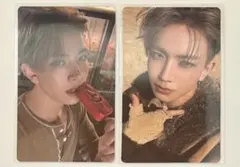 ENHYPEN THE SIN:VANISH ヒスン トレカ