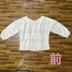 スタディオクリップ　カットソー　Ｌ