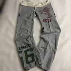 GOTHAM スエットパンツ　130 グレー