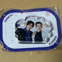 GMMTV ブックフェア GASHA PondPhuwin ガチャ GMMTV x Naiin Book Fair - GMMTV Random Gasha (Clear PVC Photocard