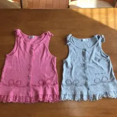 トップス チュニック 120 130  女の子 まとめ売り ティンカーベル