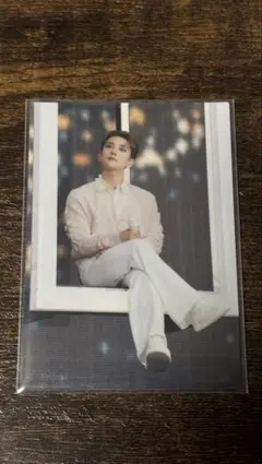 SEVENTEEN FOLLOW FELLOW 後半 トレカ ジョシュア