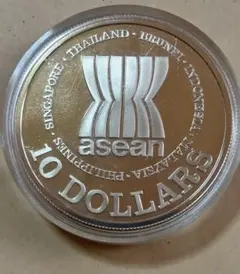 2026年最新】シンガポール10ドル銀貨の人気アイテム - メルカリ