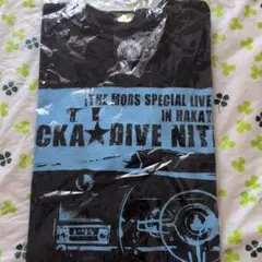 THE MODS SPECIAL LIVE Tシャツ Mサイズ