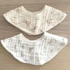 【水通しのみ】バースデイ　ガーゼスタイ②